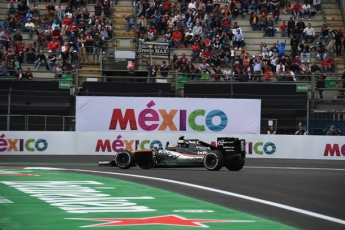 Grand Prix du Mexique F1